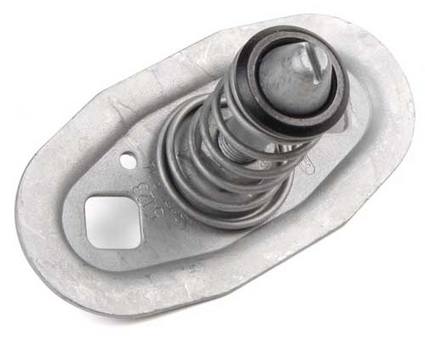 BMW Hood Lock - Upper 51238176594